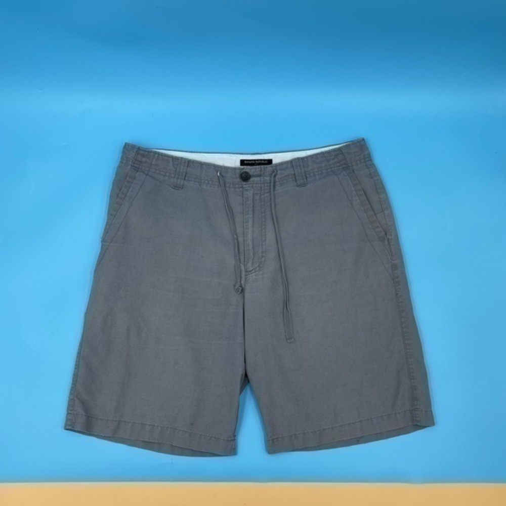 Banana Republic Linen Shorts